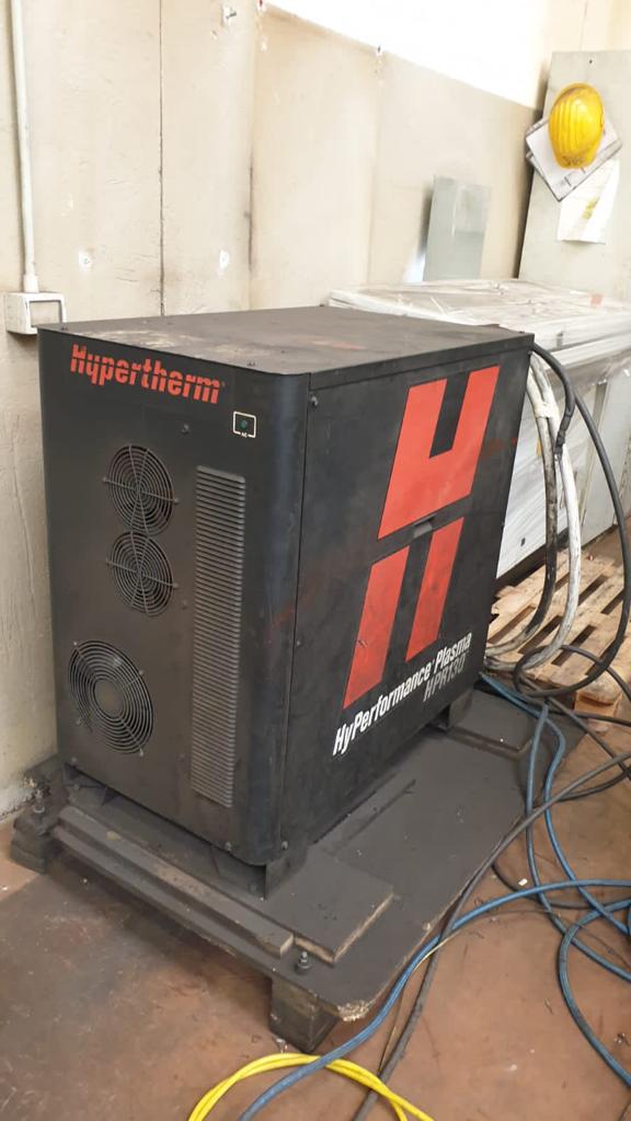  6000x2500 HPR 130  2008